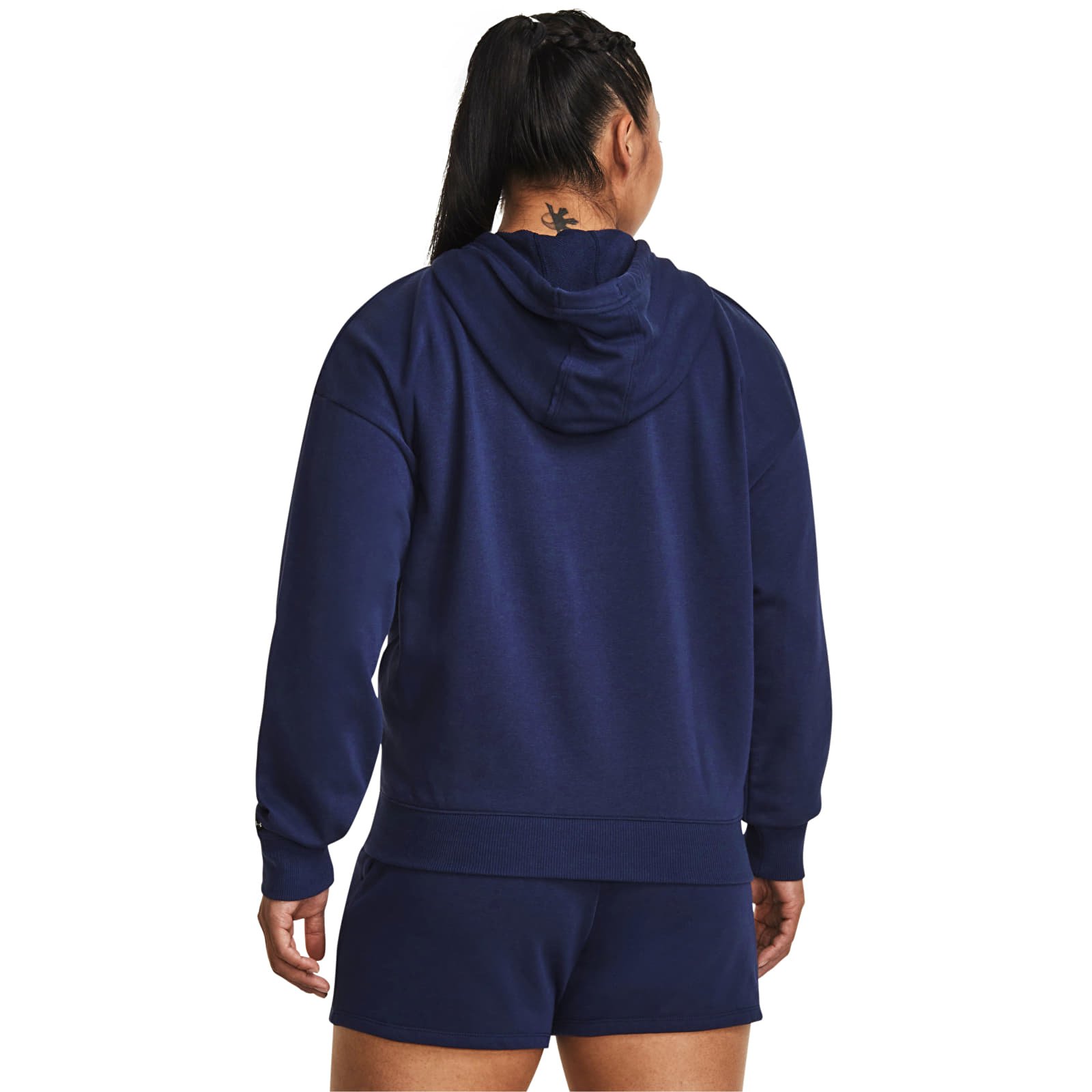Суичърти Under Armour Project Rck Everyday Terry Hdy Midnight Navy