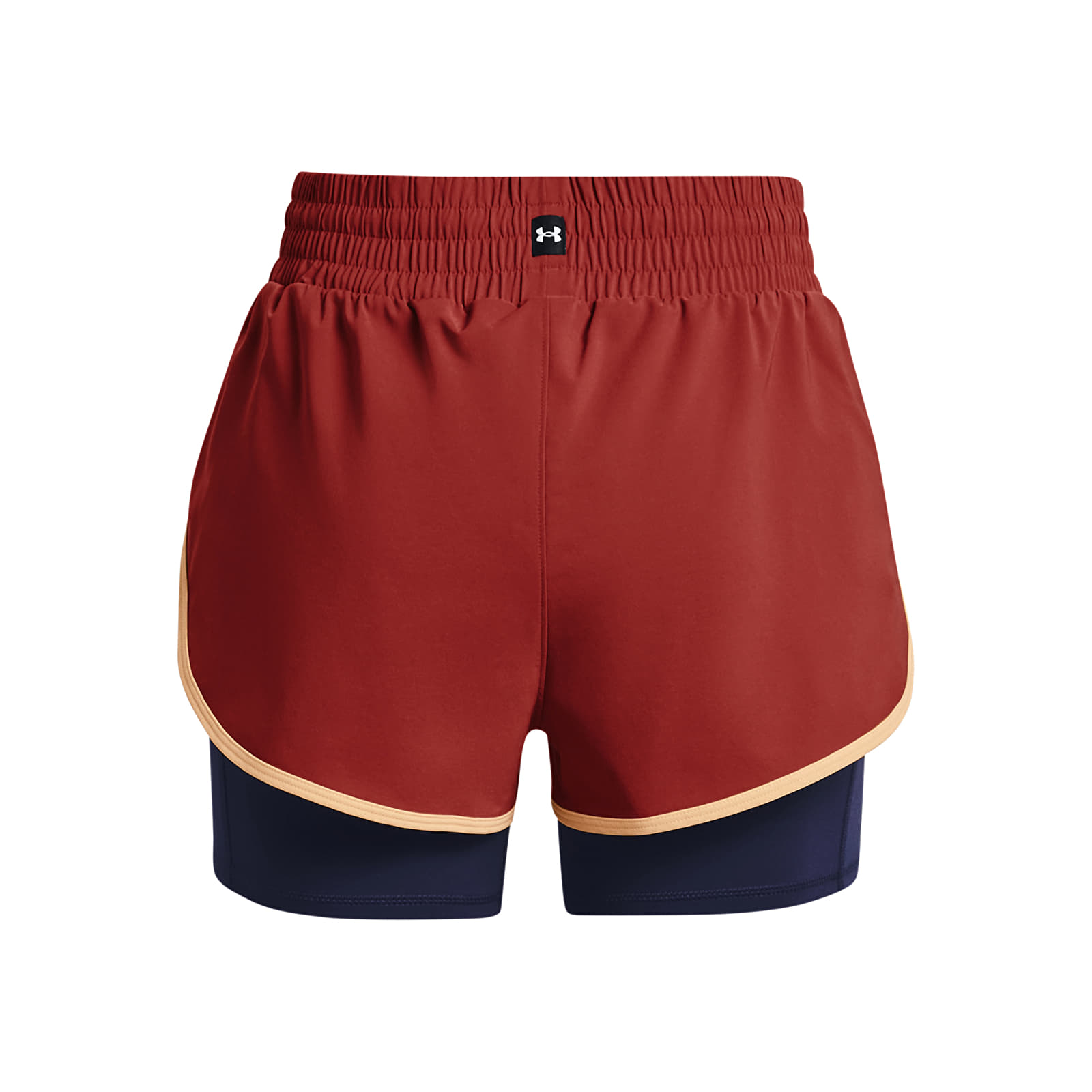 Pantalones cortos Under Armour Project Rck Flex Short Heritage Red