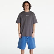 Karl Kani Small Signature Essential Tee Anthracite