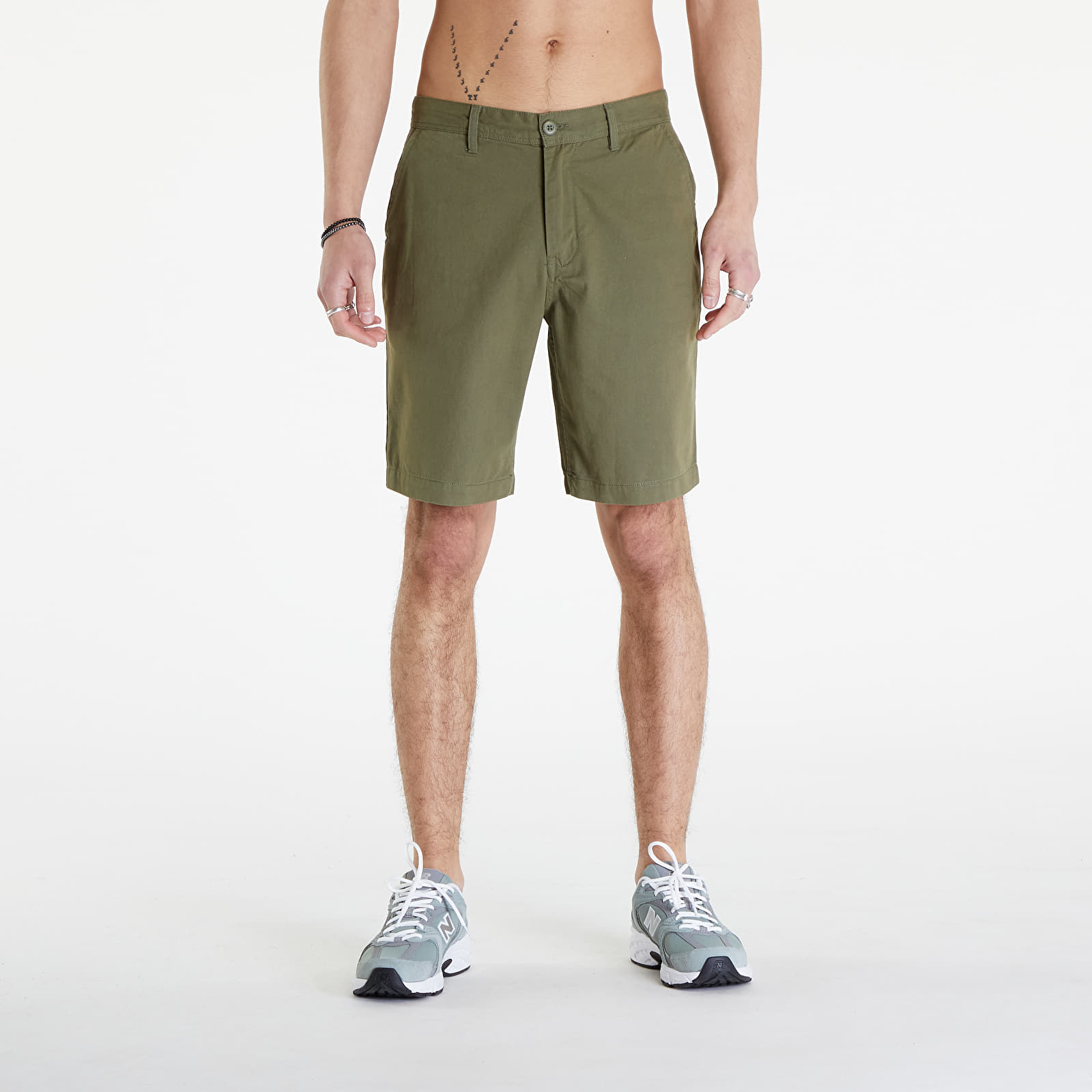 Kraťasy Quiksilver Everyday Union Light Four Leaf Clover