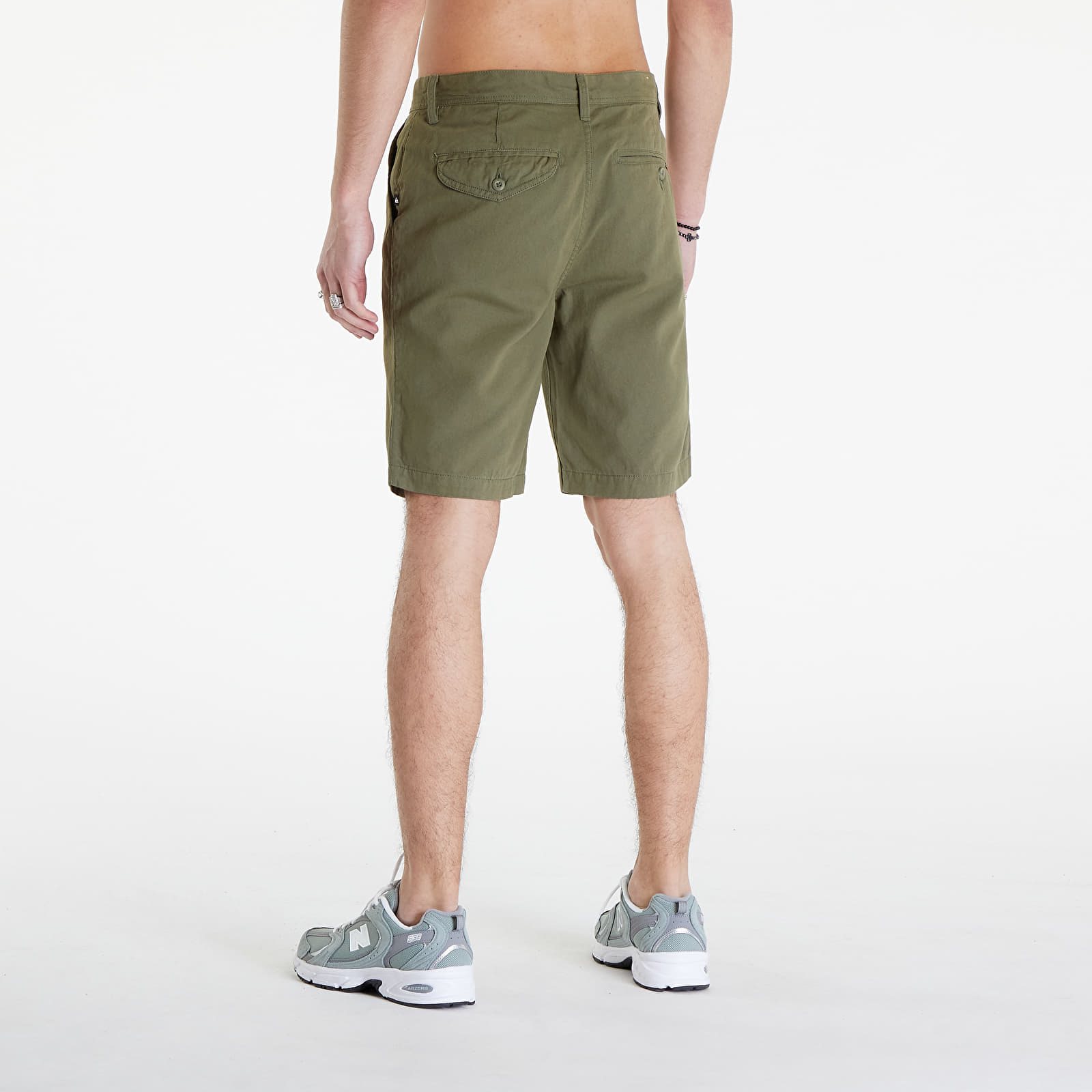 Kraťasy Quiksilver Everyday Union Light Four Leaf Clover