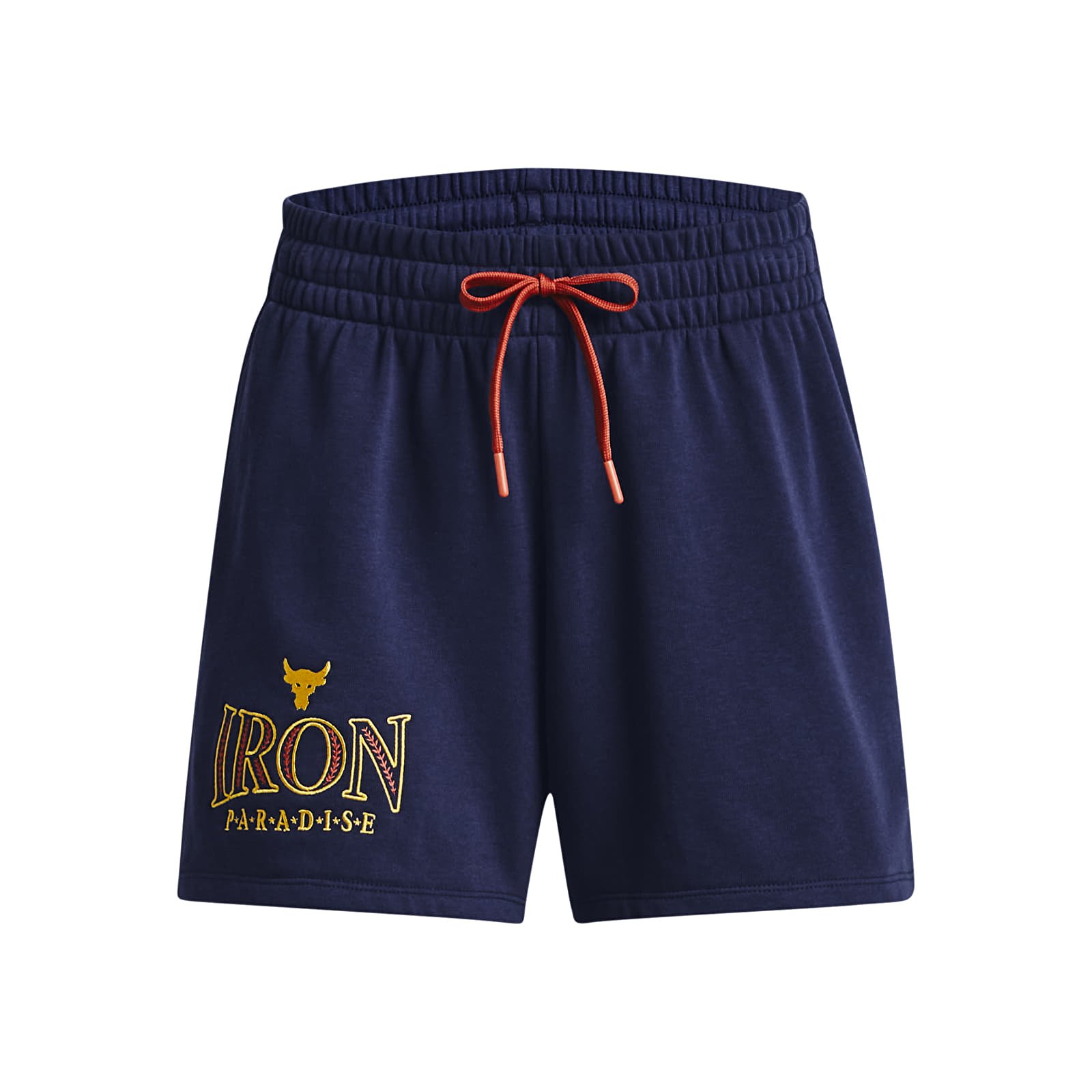 Shortsid Under Armour Project Rck Everyday Terry Short Midnight Navy