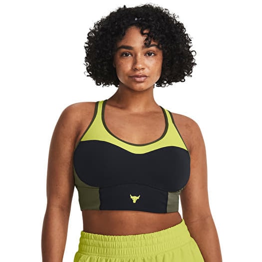 Σουτιέν Under Armour Project Rck Lets Go Ll Infty Bra Black