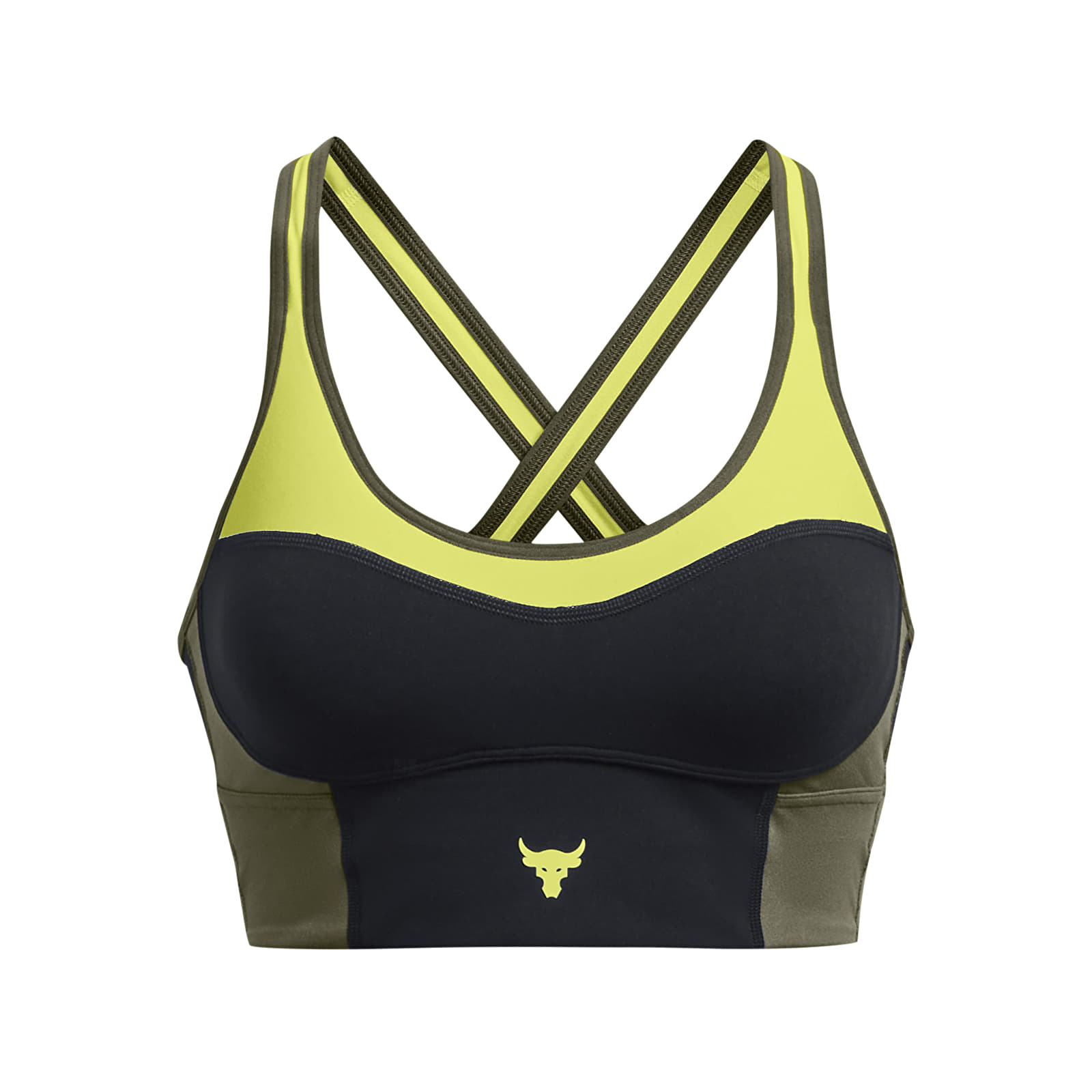 Sujetadores Under Armour Project Rck Lets Go Ll Infty Bra Black