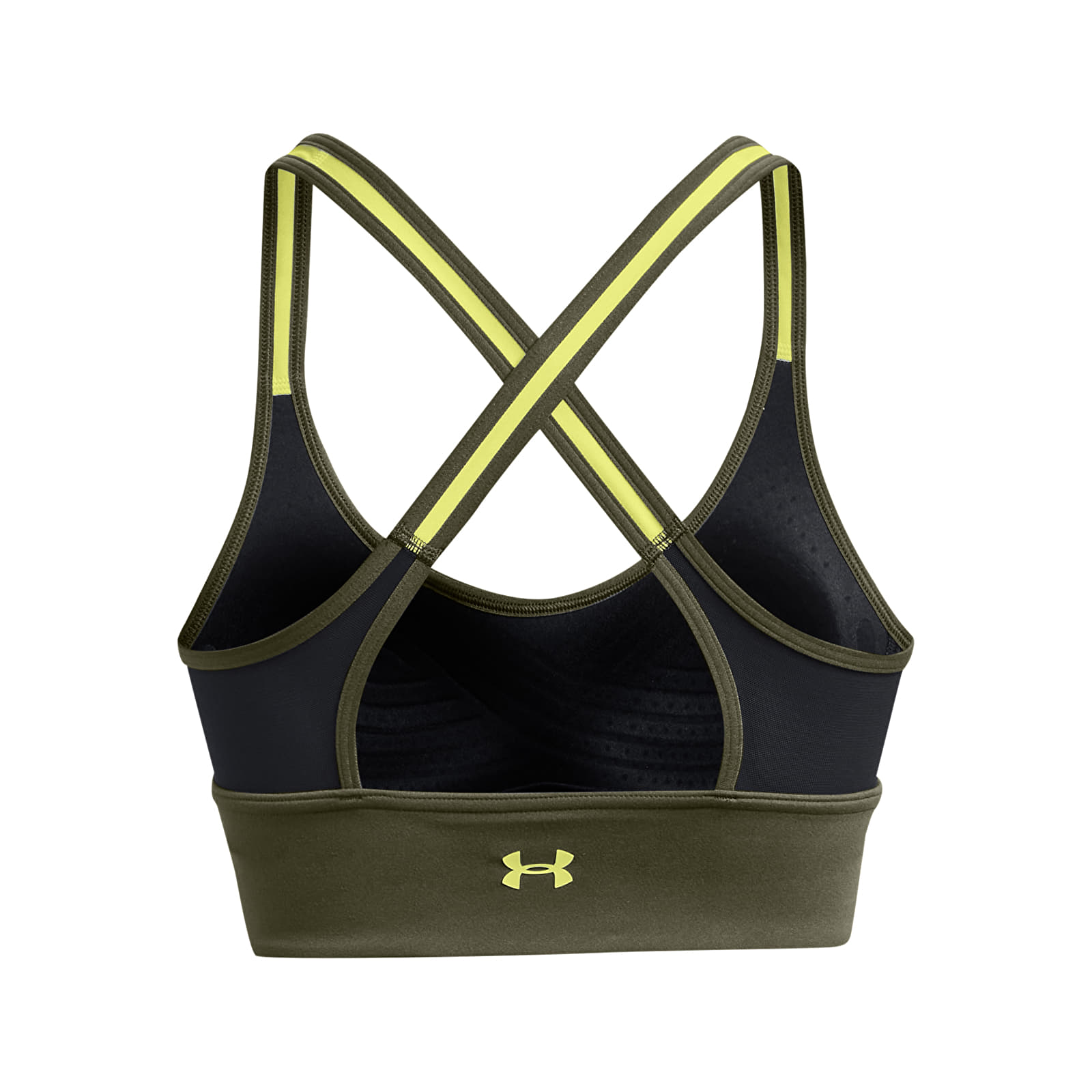Sujetadores Under Armour Project Rck Lets Go Ll Infty Bra Black