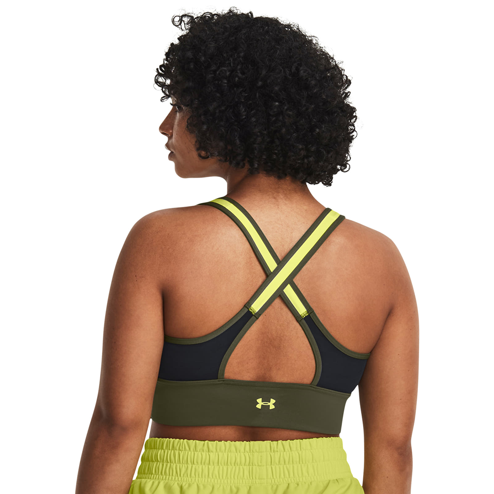 Sujetadores Under Armour Project Rck Lets Go Ll Infty Bra Black