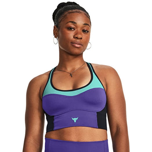 BH Under Armour Pjt Rck Lets Go Ll Infty Bra