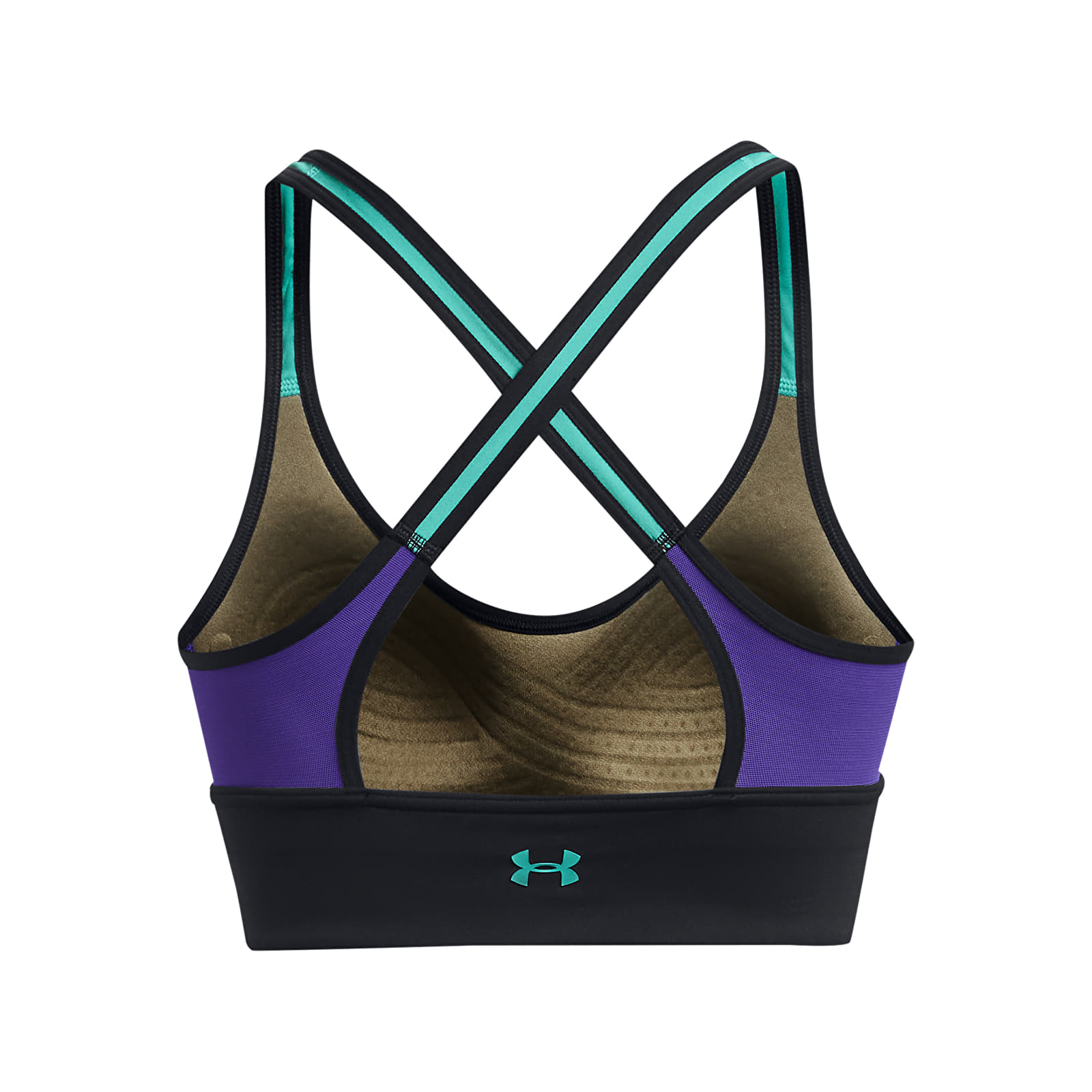Sujetadores Under Armour Project Rck Lets Go Ll Infty Bra Electric Purple