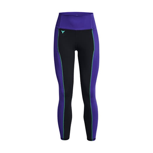 Leggings Under Armour Project Rck Lg Clrblck Ankl Lg Black