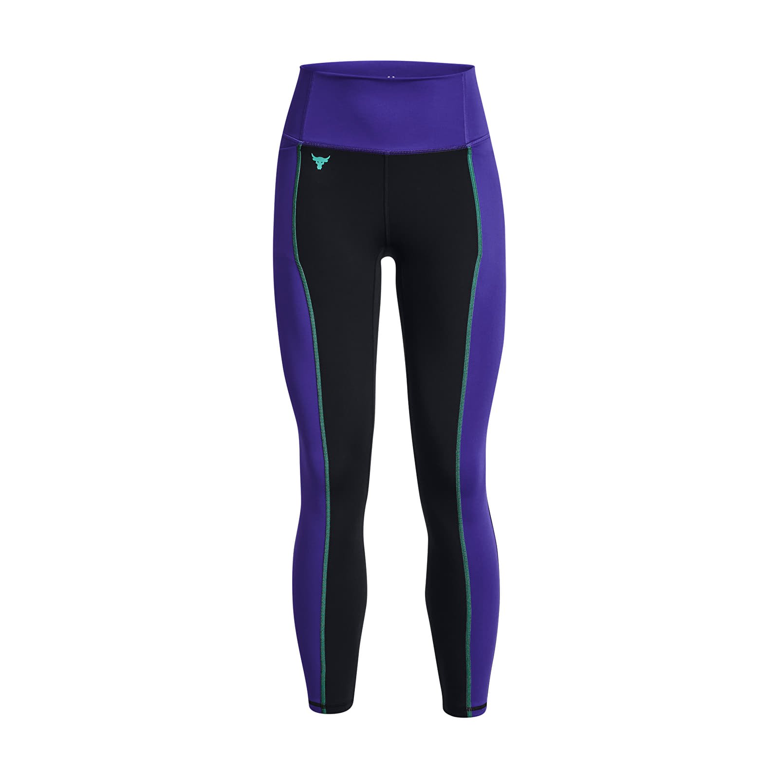 Leggings Under Armour Project Rck Lg Clrblck Ankl Lg Black