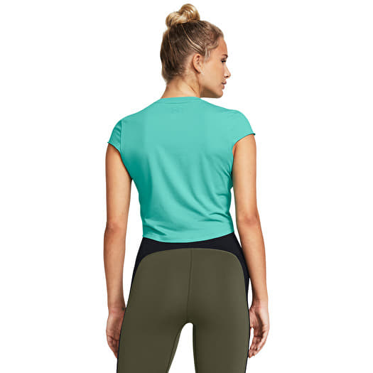 Magliette Under Armour Project Rck Nght Shft Cap T Q4 Neptune Queens