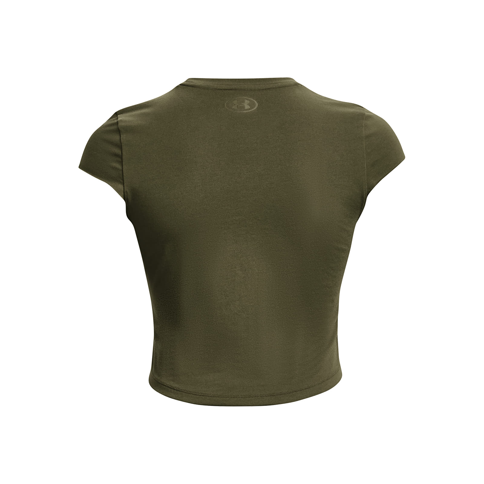 T-shirts Under Armour Project Rck Nght Shft Cap T Q4 Marine Od Green
