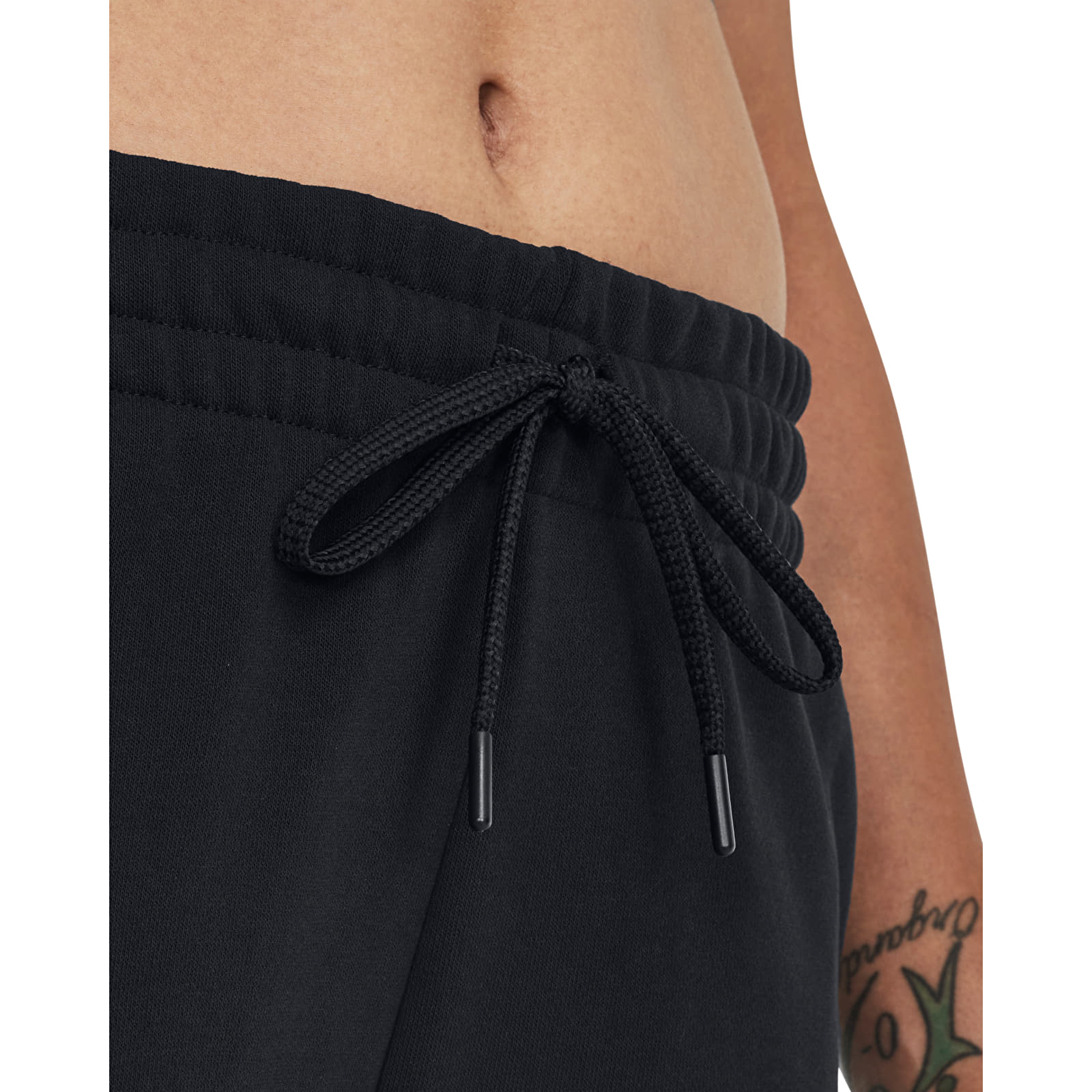Pants Under Armour Project Rock Hw Terry Pnt Black