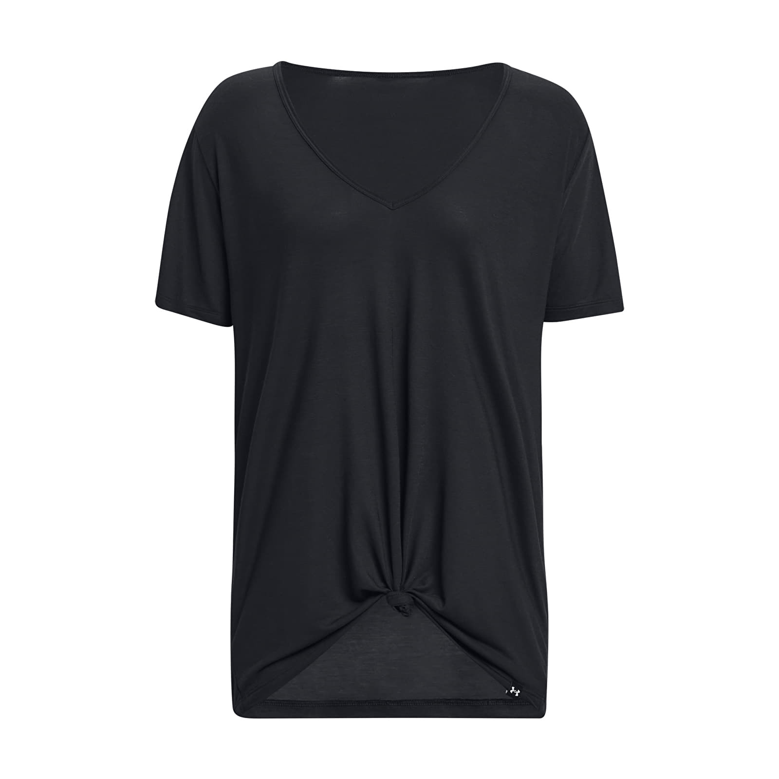T-särgid Under Armour Project Rck Completer Deep V T Black