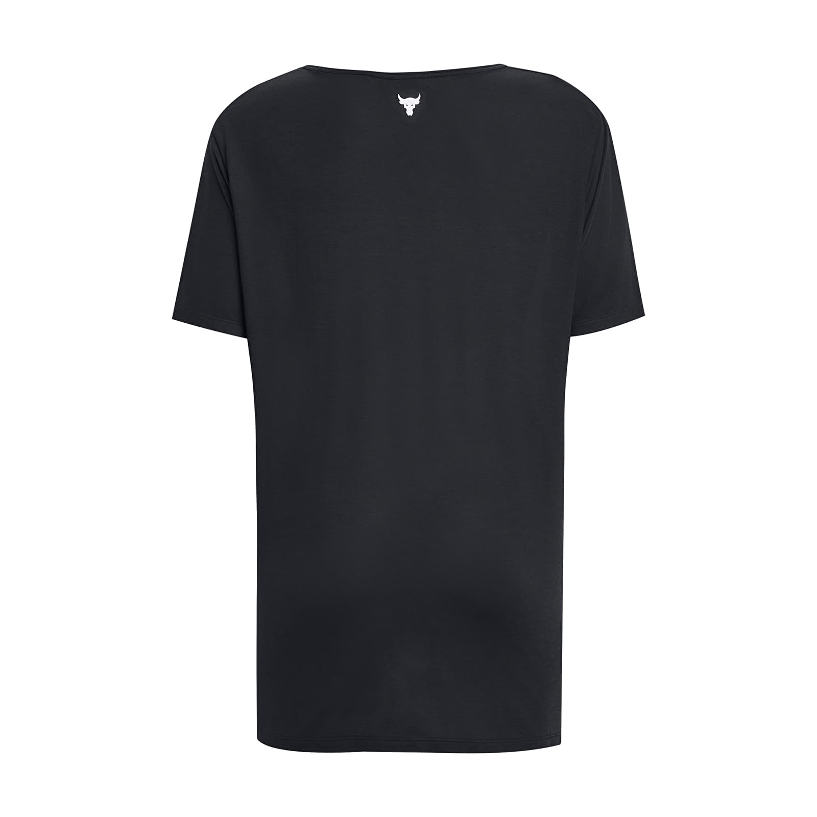 T-särgid Under Armour Project Rck Completer Deep V T Black