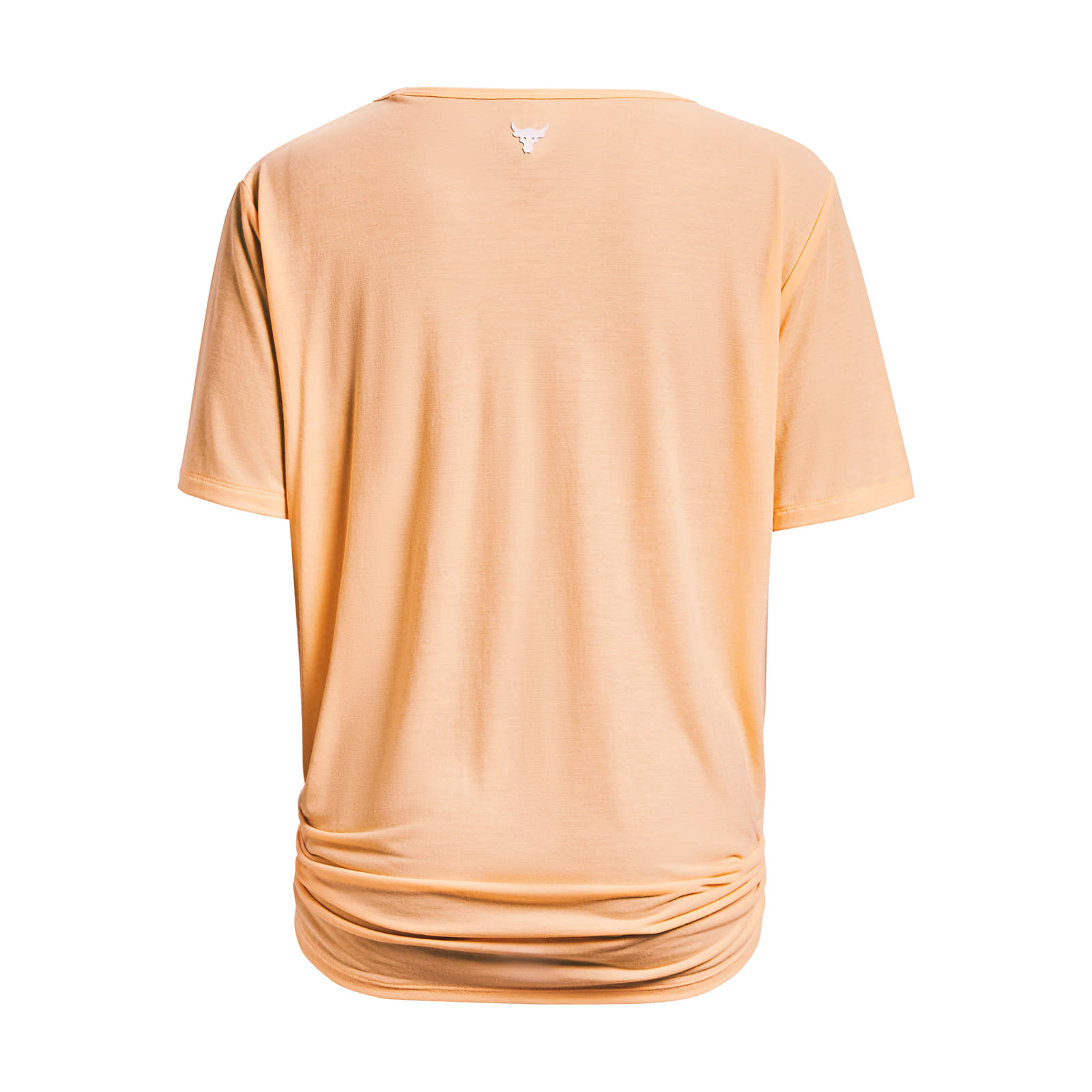 T-Shirts Under Armour Project Rck Completer Deep V T Mesa Yellow