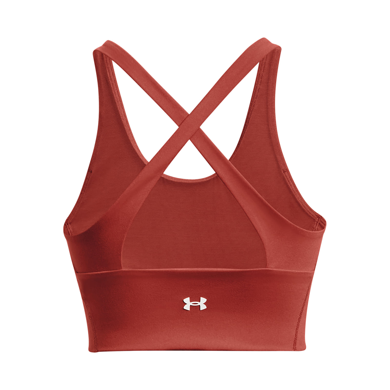 Beha Under Armour Project Rck Letsgo Crssover Top Heritage Red