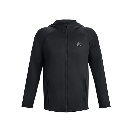 Jas Under Armour Curry Playable Jacket Black