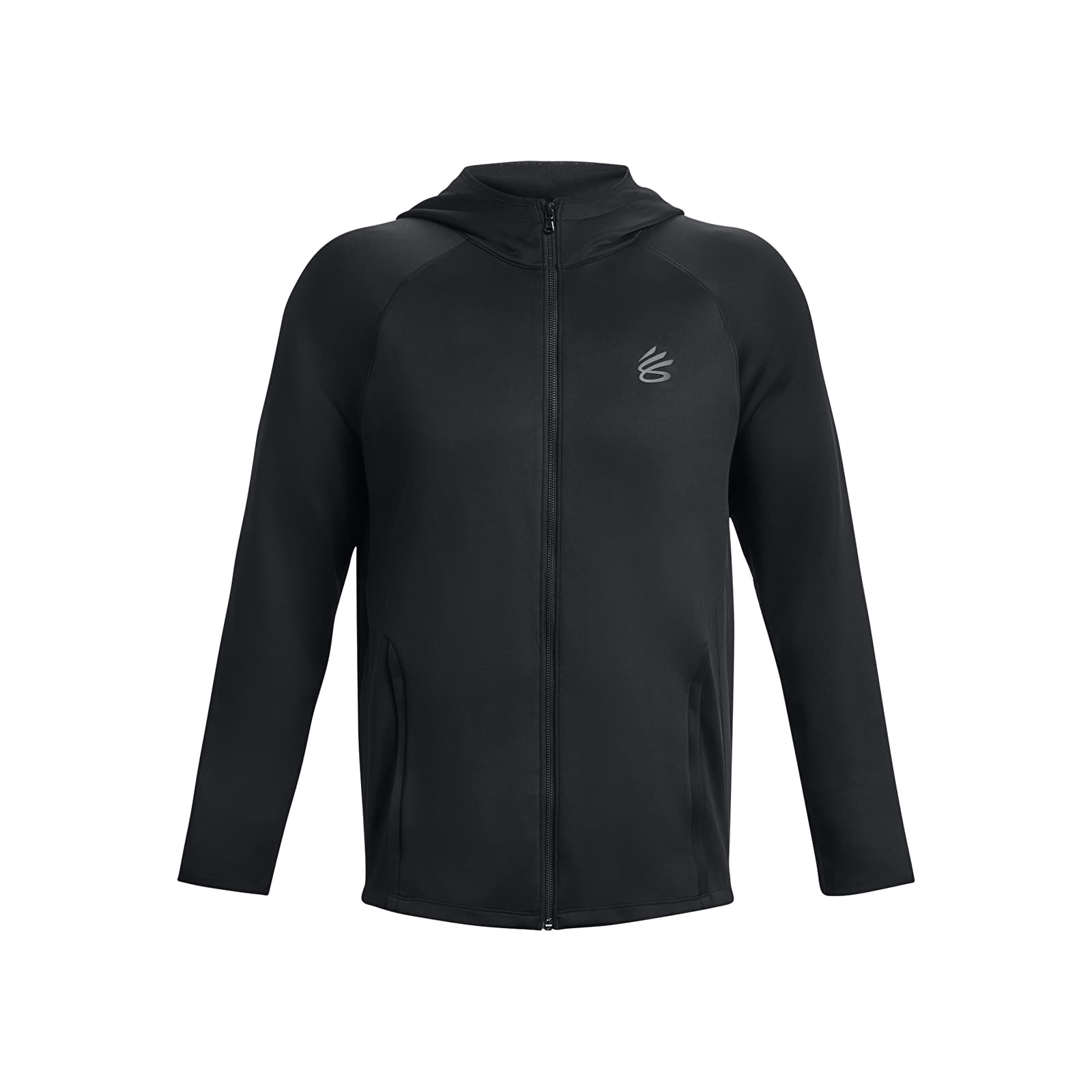 Jackets Under Armour Curry Playable Jacket Black Queens