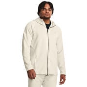 Under Armour Curry Playable Jacket Summit White