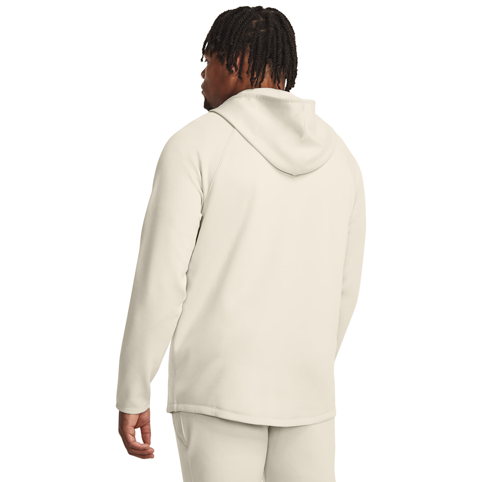 Jassen Under Armour Curry Playable Jacket Summit White
