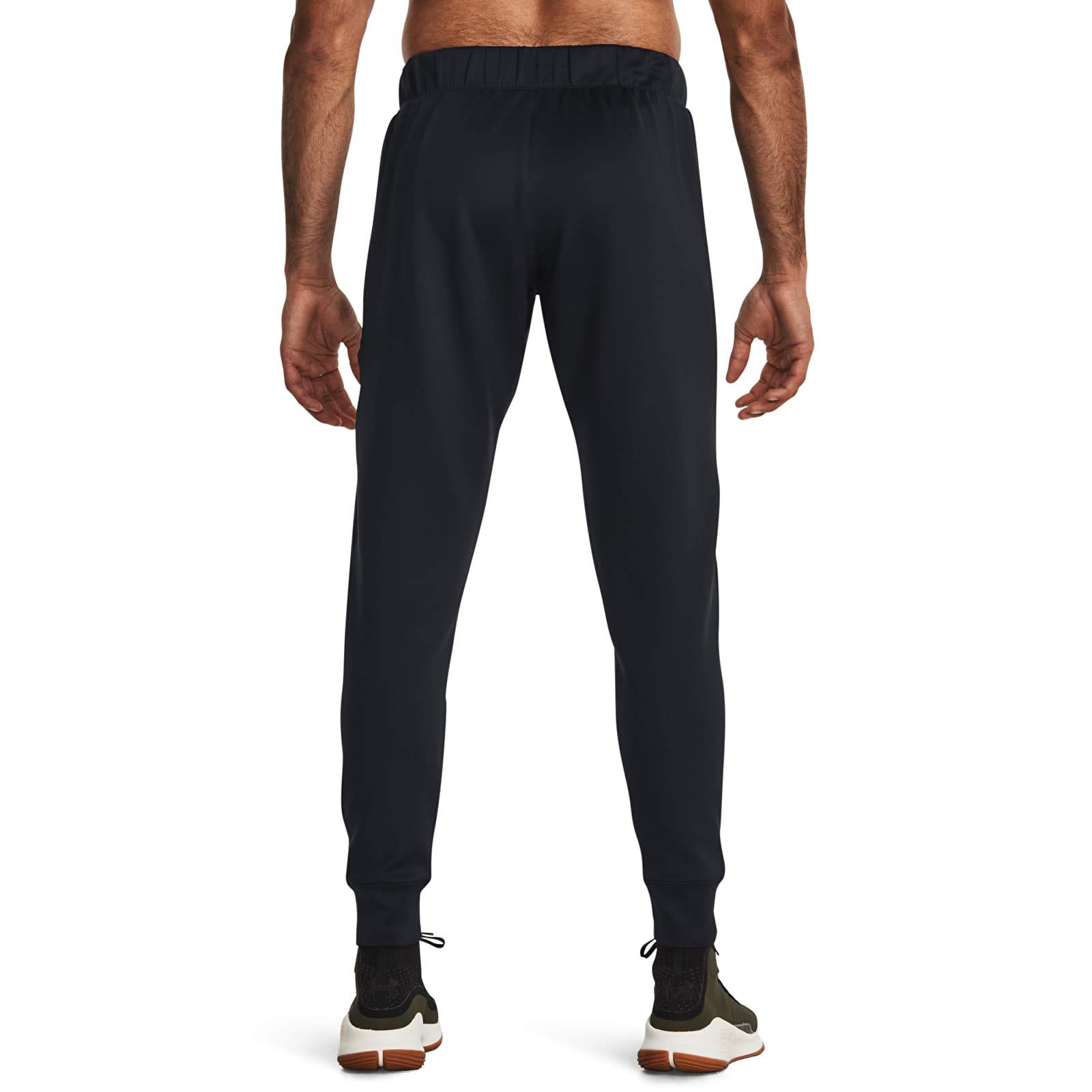 Jeans und Hosen Under Armour Curry Playable Pant Black