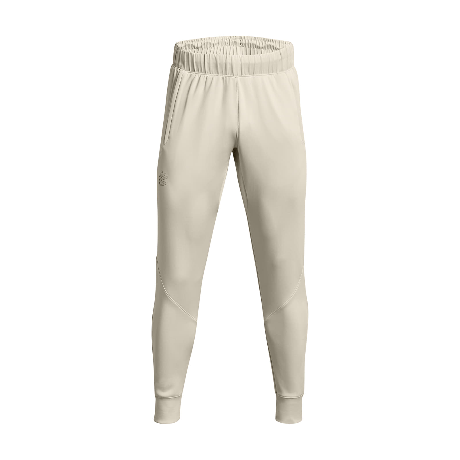 Hosen Under Armour Curry Playable Pant Summit White