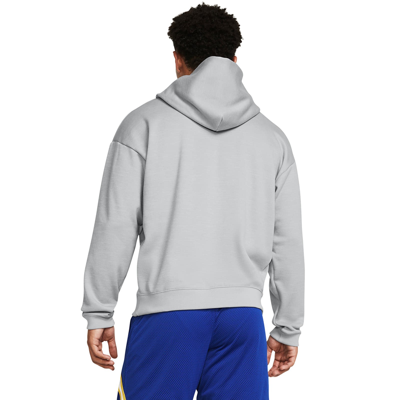 Толстовки та реглани Under Armour Curry Greatest Hoodie Mod Gray Full Heather
