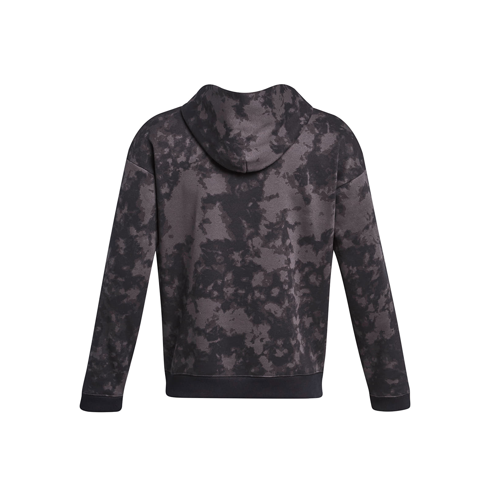 Толстовки та реглани Under Armour Curry Acid Wash Hoodie Jet Gray