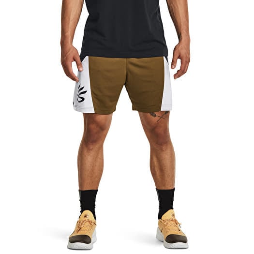 Szorty Under Armour Curry Splash Short Coyote