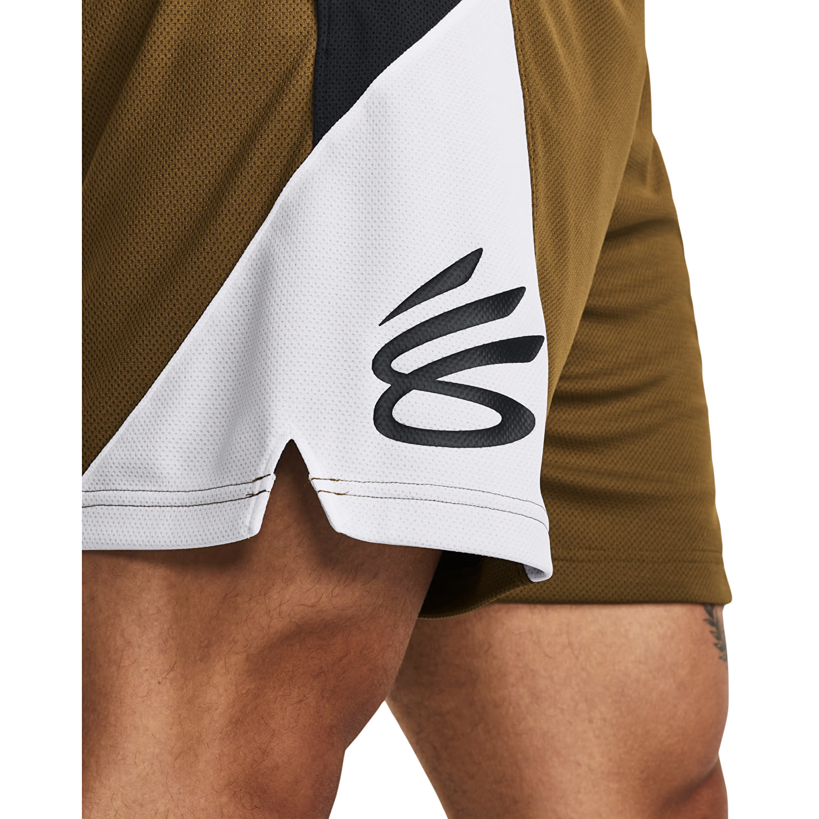 Σορτς Under Armour Curry Splash Short Coyote
