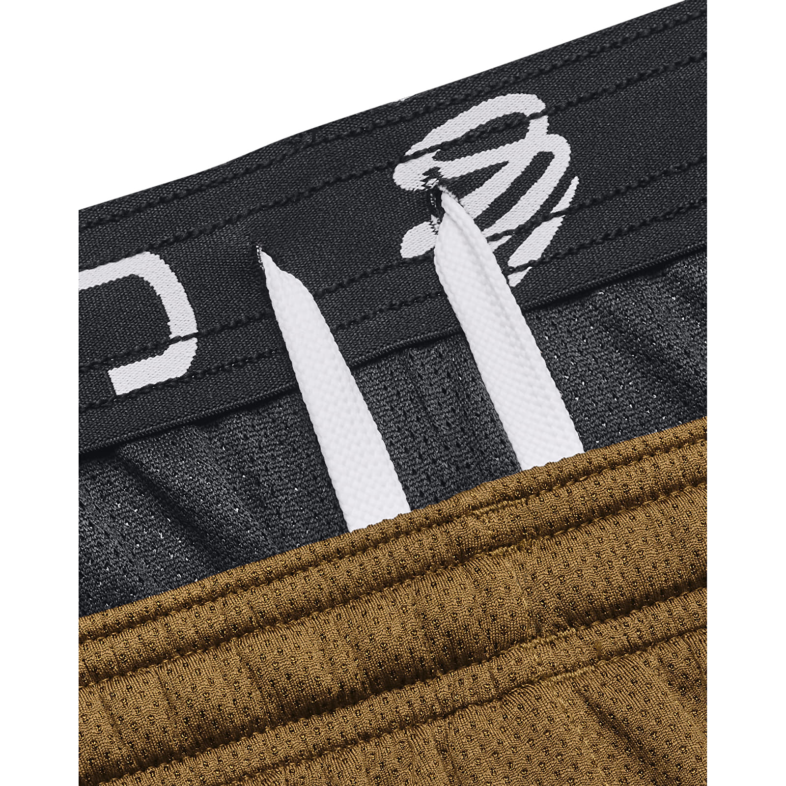 Σορτς Under Armour Curry Splash Short Coyote