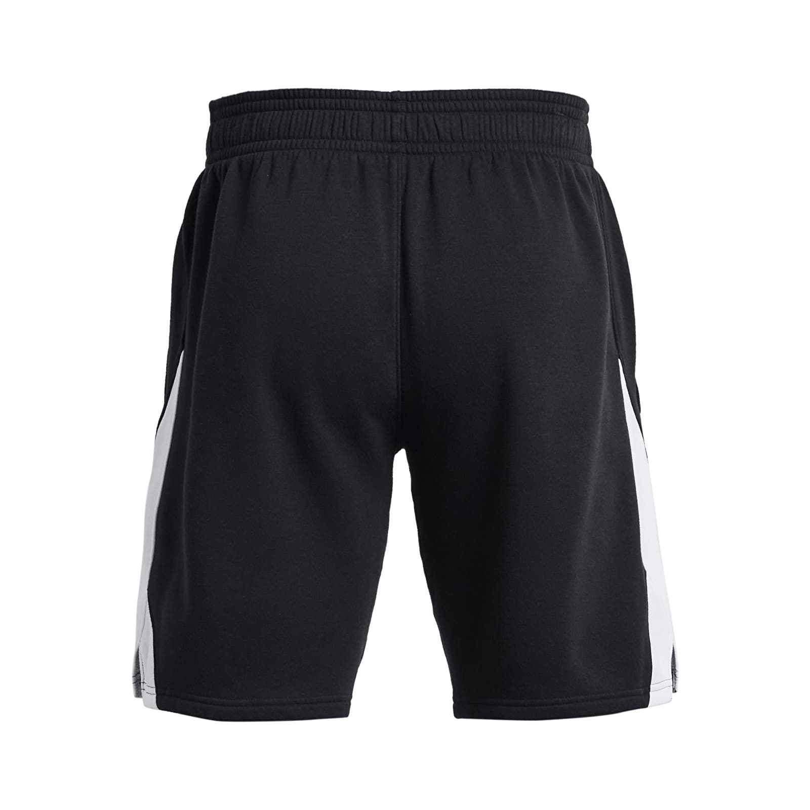 Shorts Under Armour Curry Splash Fleece Short Black
