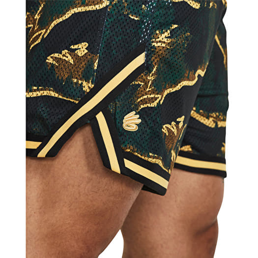 Under armour curry shorts sale