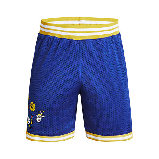 Royal blue under armour shorts store