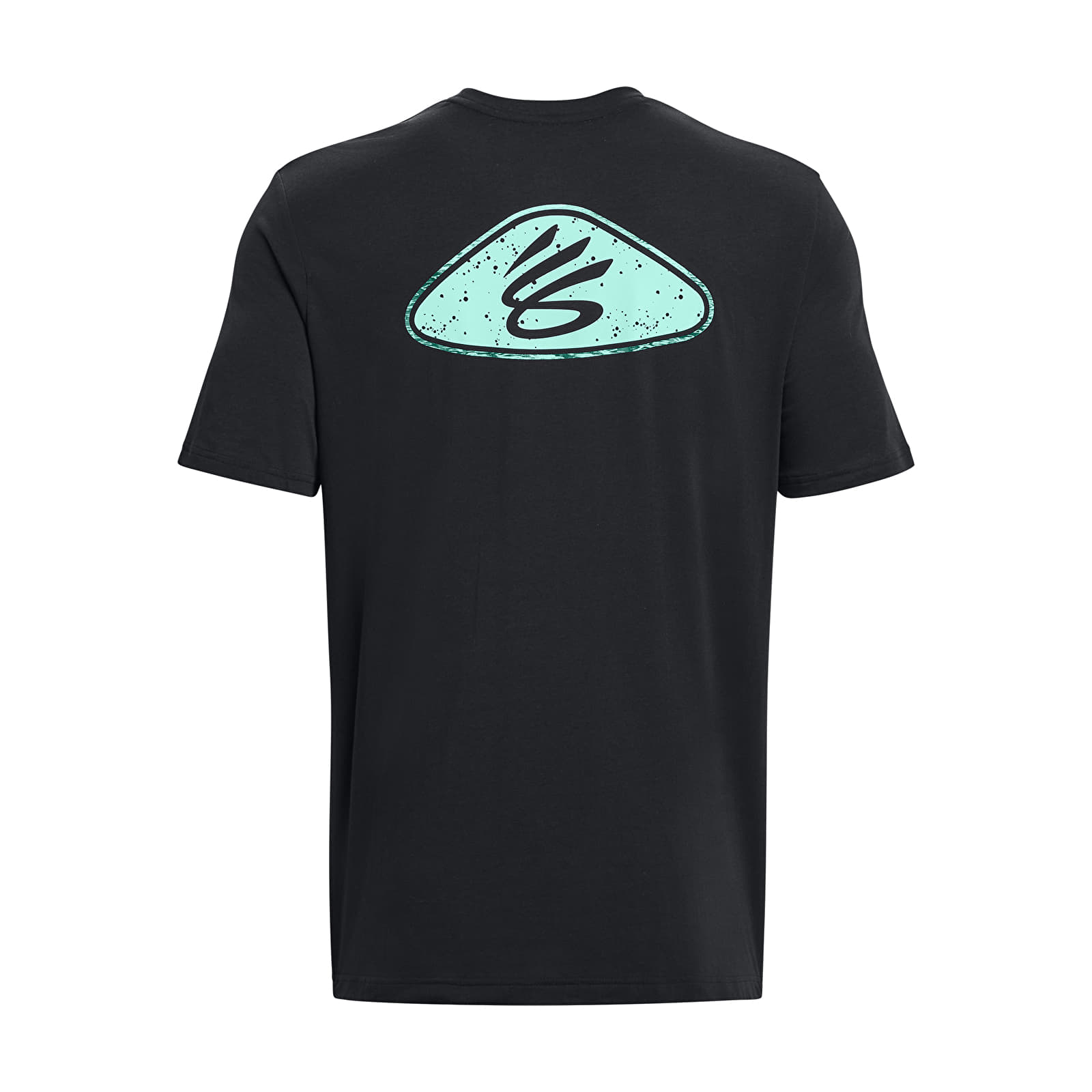   Μπλούζες Under Armour Curry Championship Ss Black