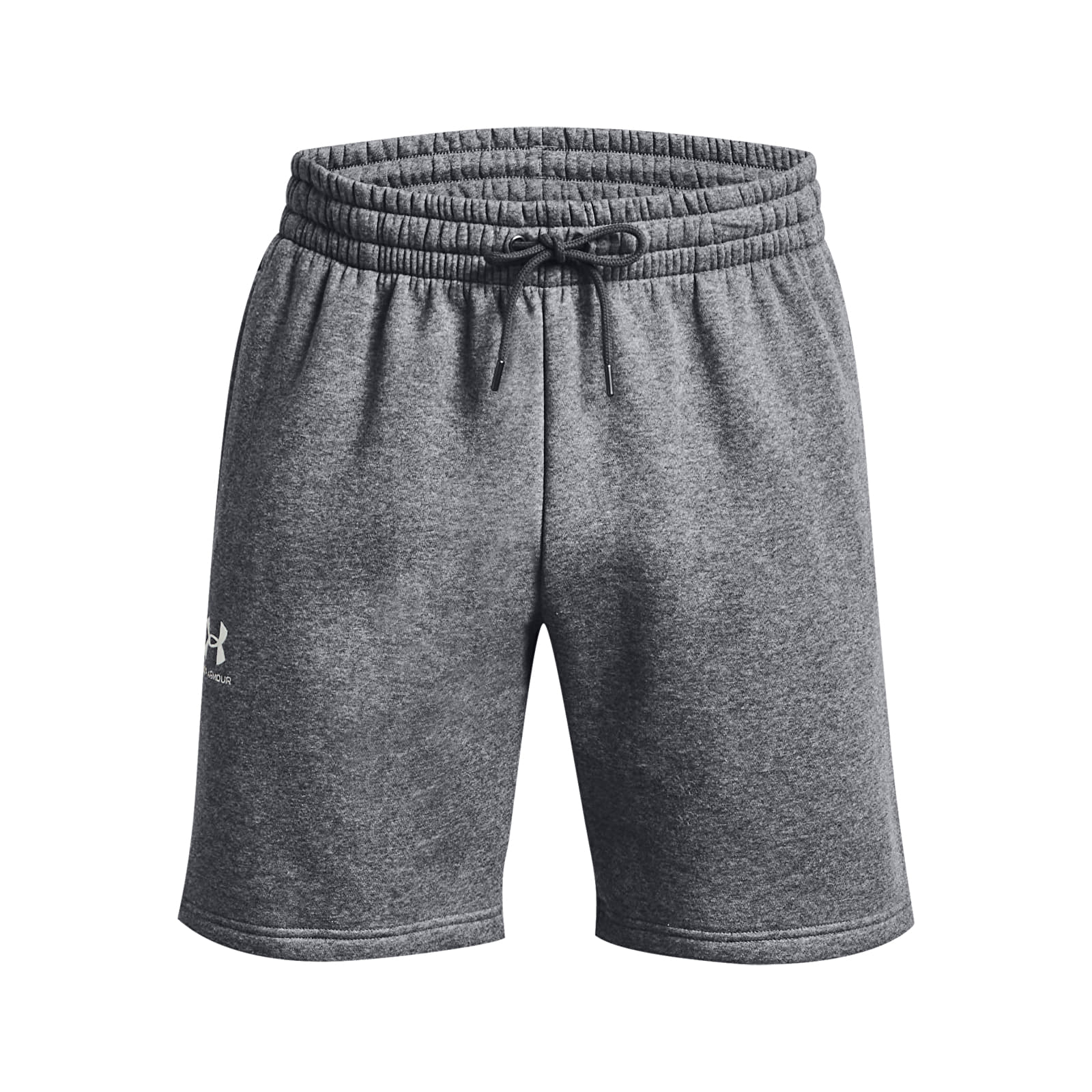 Shortsid Under Armour Essential Fleece Shorts Pitch Gray Medium Heather