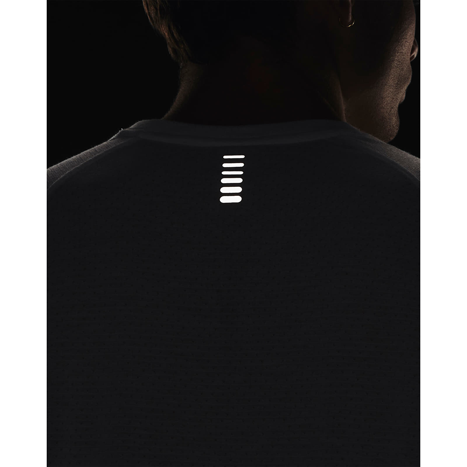 T-krekli Under Armour Streaker Speedcamo Ss White