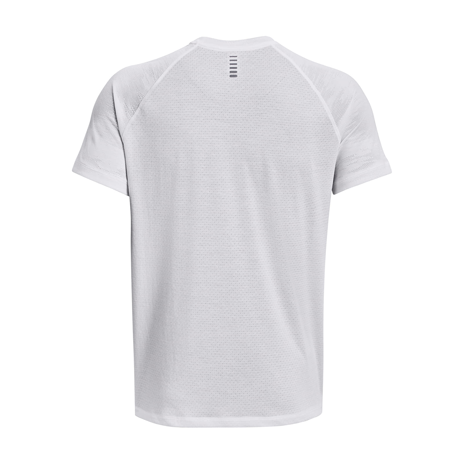 T-krekli Under Armour Streaker Speedcamo Ss White
