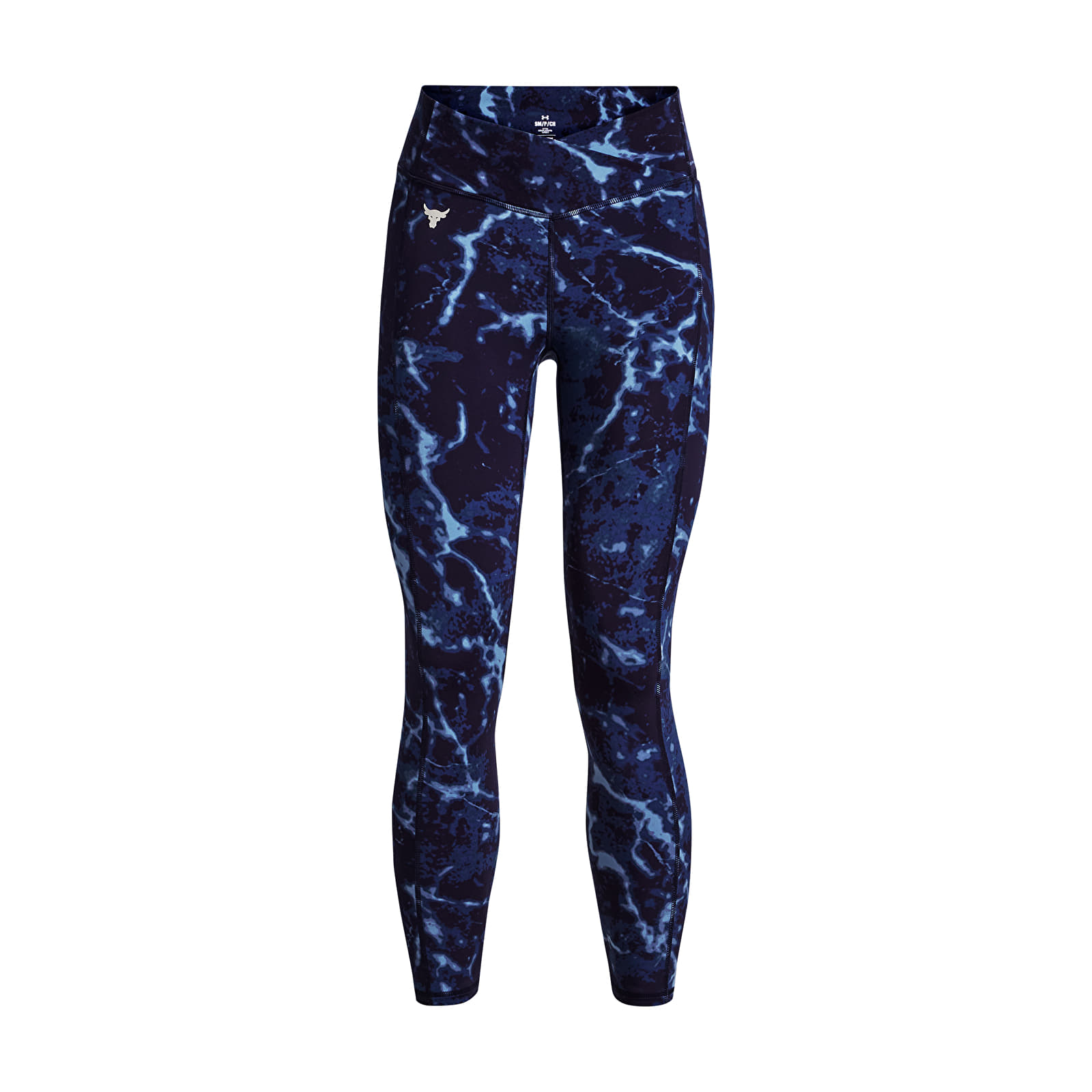 Pantalones Under Armour Project Rck Lg Crsovr Akl Lg Pt Midnight Navy