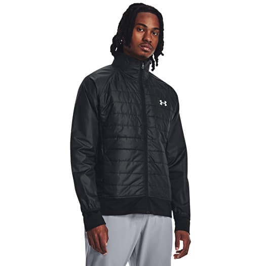Jacke Under Armour Uaâ Strmâ Ins Run Hbd Jacket Black