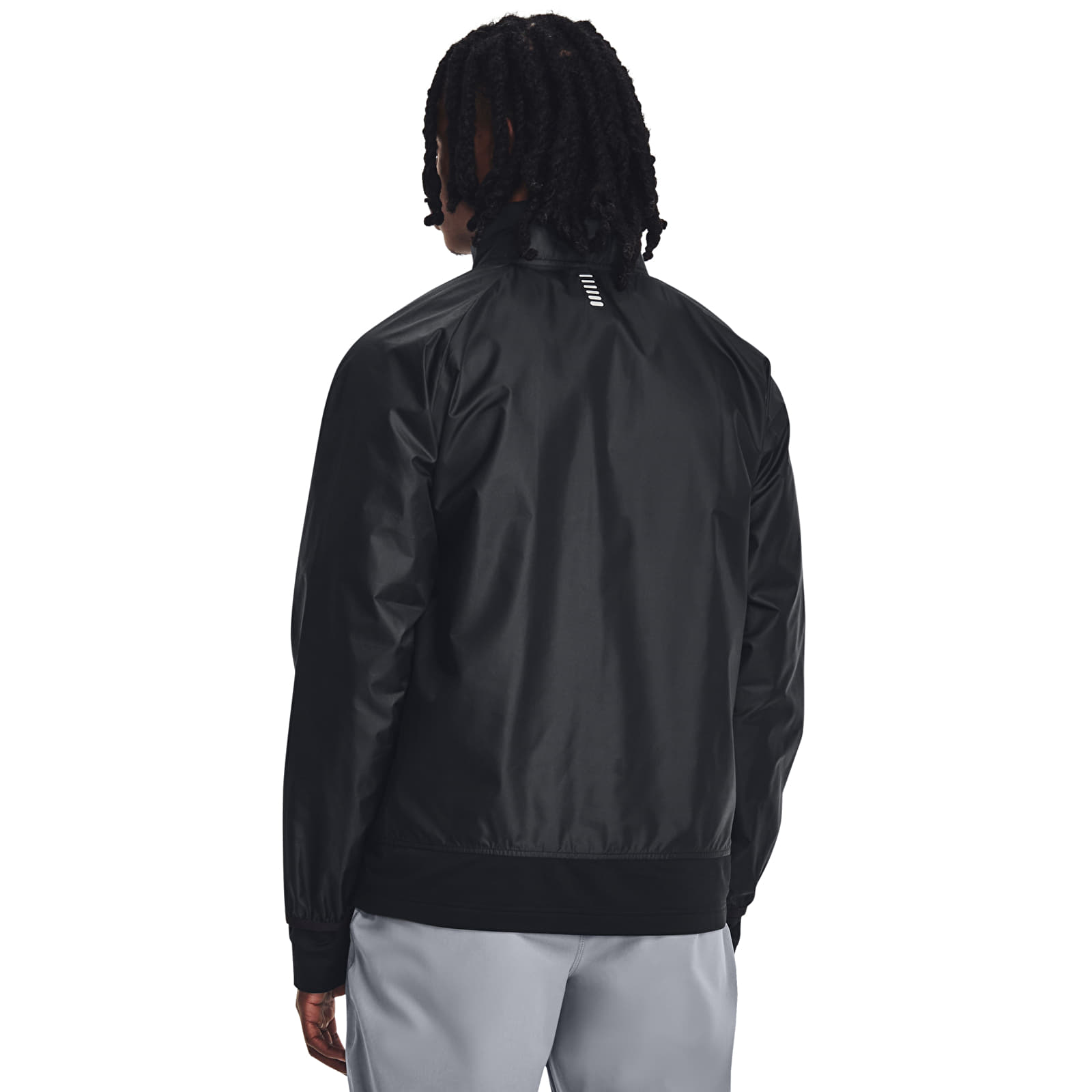 Jassen Under Armour Uaâ Strmâ Ins Run Hbd Jacket Black