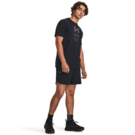 T Shirts Under Armour M Branded Gel Stack Ss Black Queens