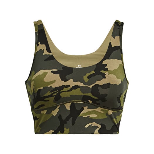 Under Armour Meridian Fitted Croptankprnt Tent