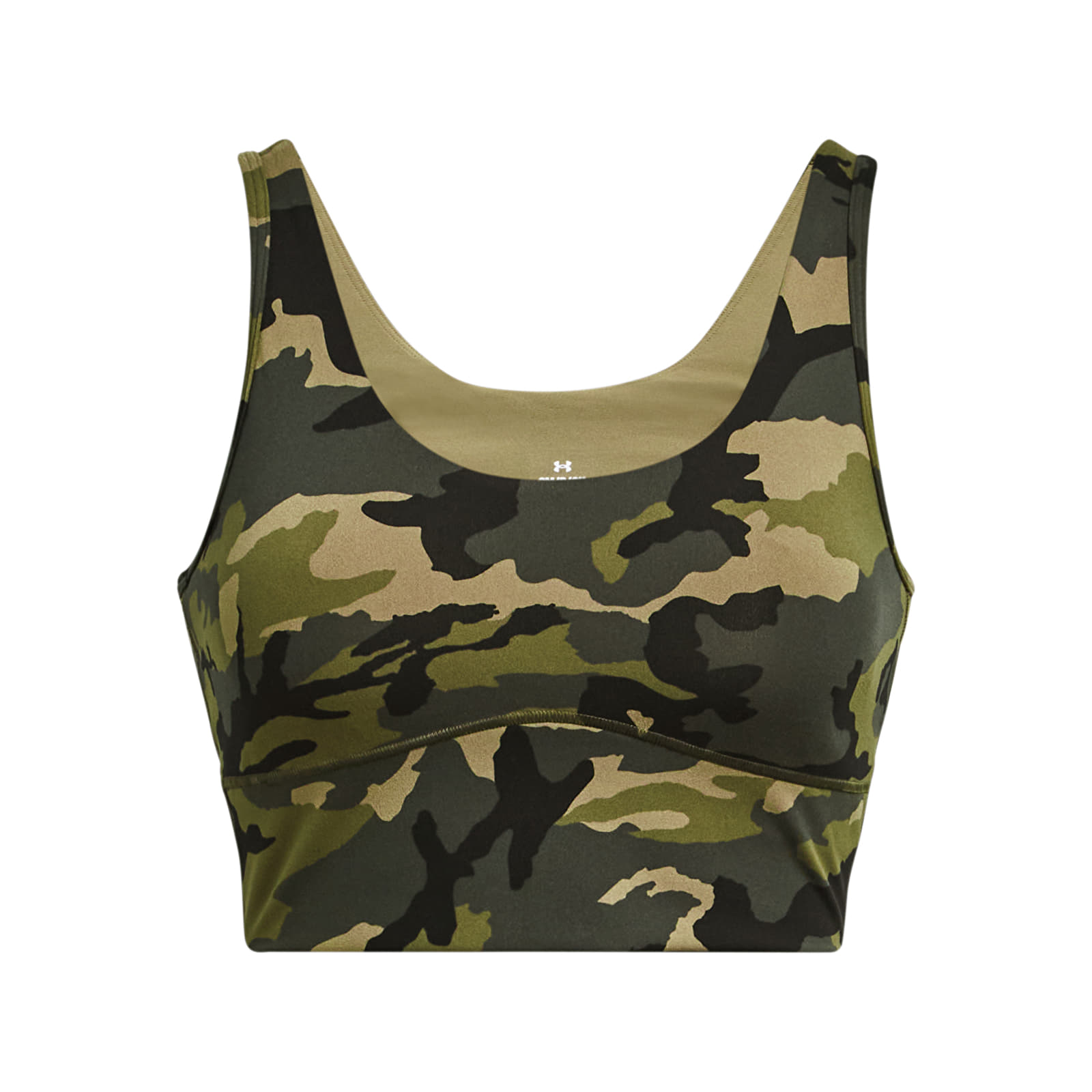 Tank tops Under Armour Meridian Fitted Croptankprnt Tent