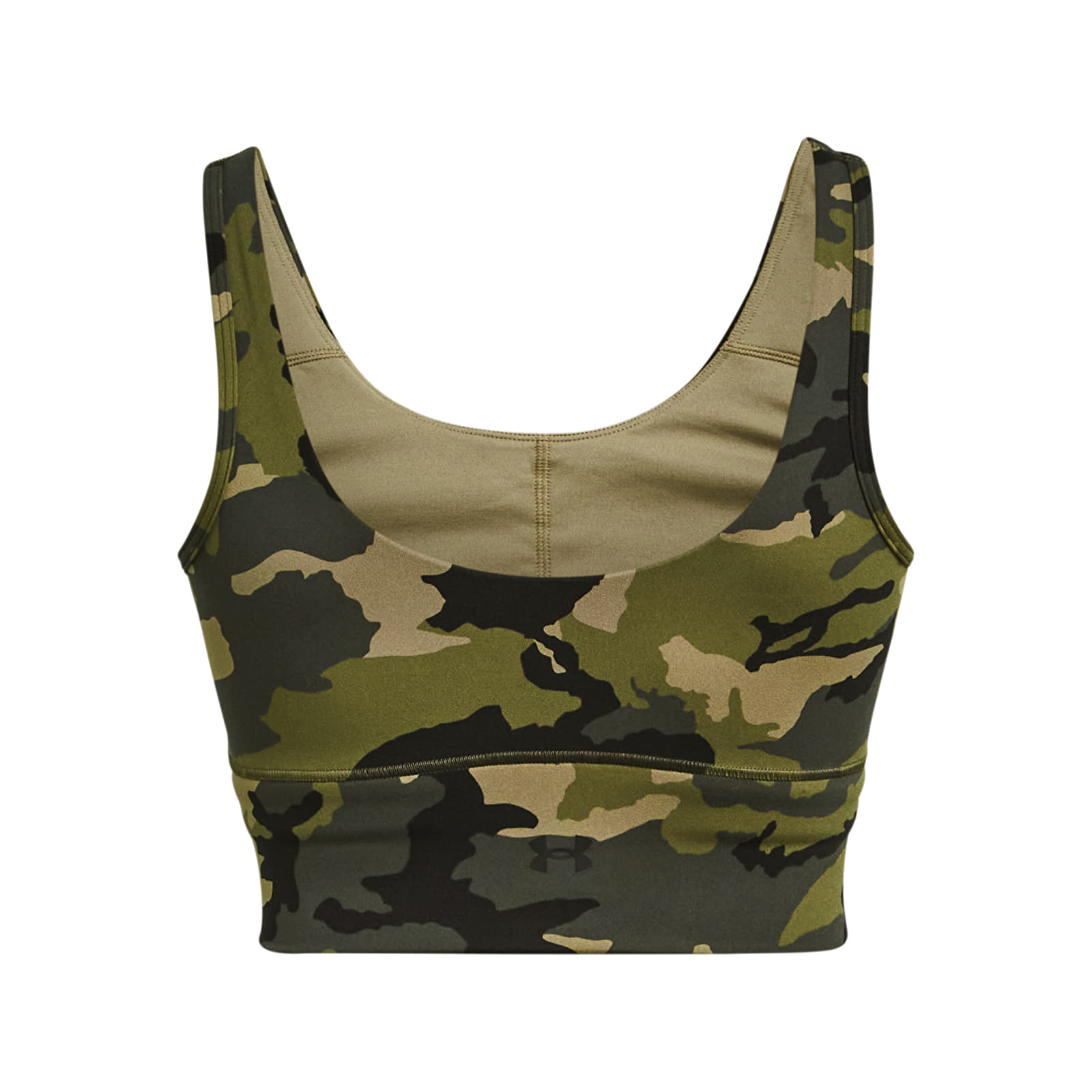 Tank tops Under Armour Meridian Fitted Croptankprnt Tent