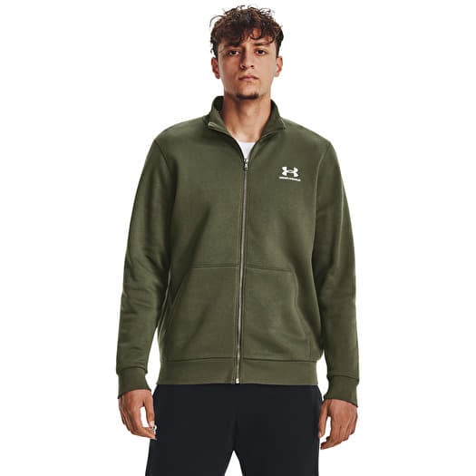 Jacket Under Armour Essential Flc Track Jacket