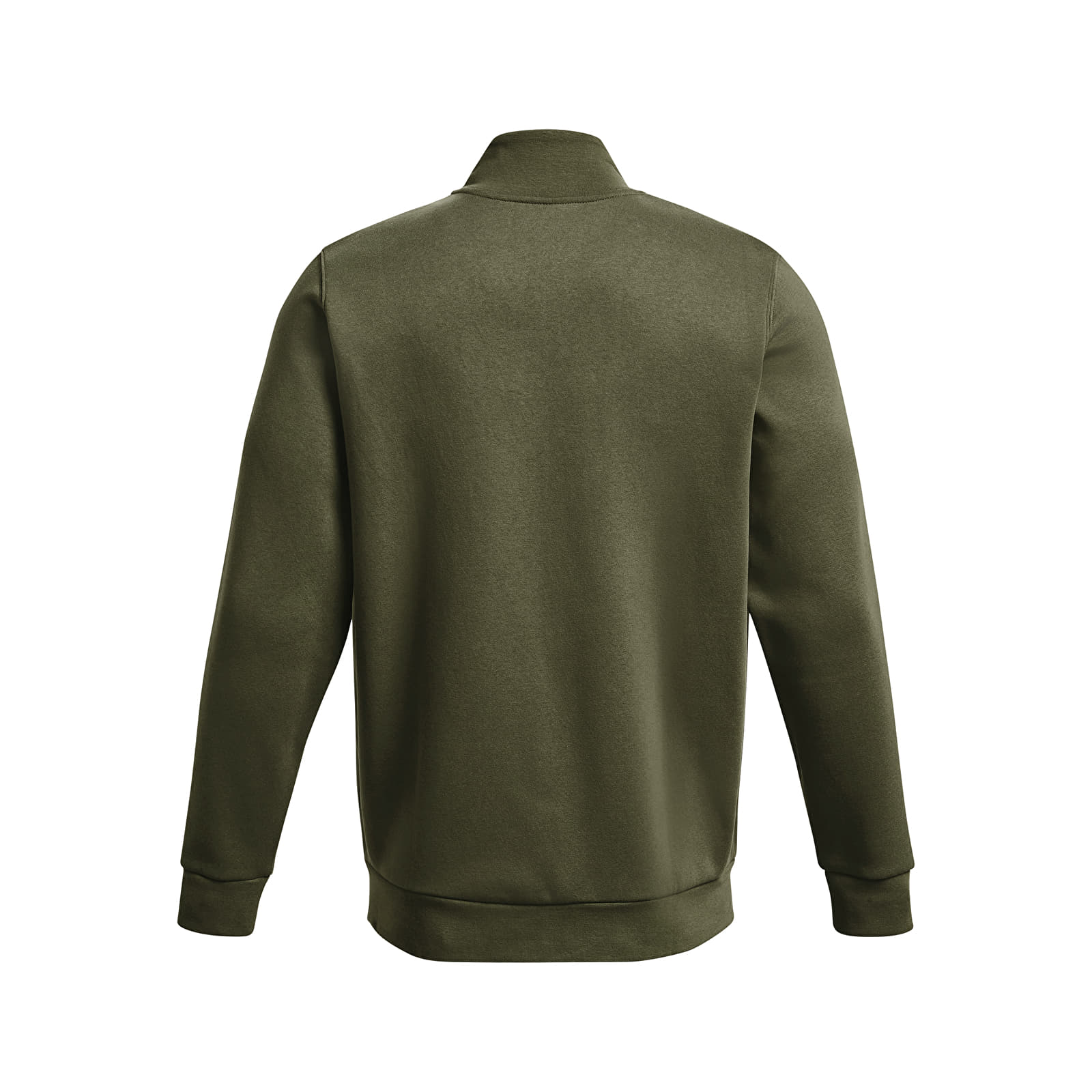 Jassen Under Armour Essential Flc Track Jacket Marine Od Green