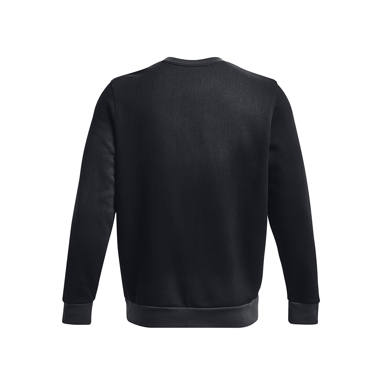 Hoodies and sweatshirts  Under Armour Essential Flc Novelty Crw Black