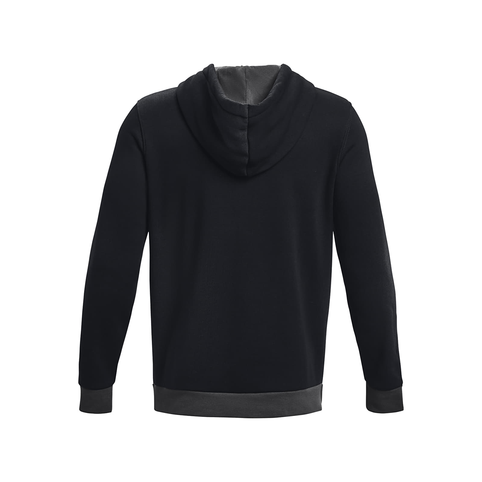 Hættetrøjer og sweatshirts Under Armour Essential Flc Novelty Hd Black
